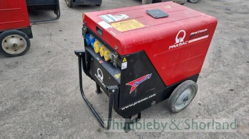 Pramac P6000 generator R40034303