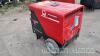 Pramac P6000 generator R40034303 - 5