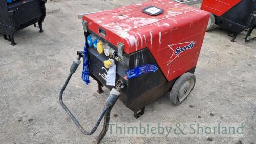 Pramac P6000 generator R40012119