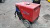 Pramac P6000 generator R40012119 - 5