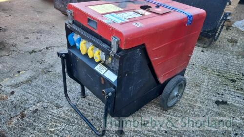 Pramac P6000 generator MA11114889