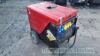 Pramac P6000 generator R40012555 - 3