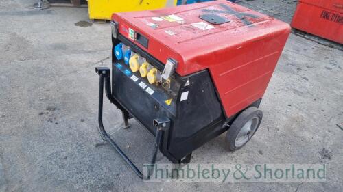 Pramac P6000 generator MA1104973