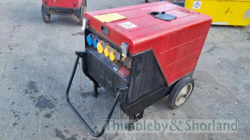 Pramac P6000 generator MA0330609