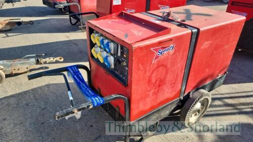 Pramac P11000 generator MA1241993