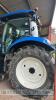 New Holland T7.210AC tractor (2019) 1109 hrs GPS Registration No: RX19 CFU With V5 registration document - 20