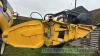 New Holland CX7090 combine (2013) 1950E hrs (approx), 1323D hrs (approx), 25ft header and trailer - 64