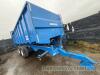 Cherry 14T grain trailer (2008) - 25