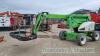 Niftylift HR15 diesel artic boom