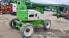 Niftylift HR15 diesel artic boom - 7