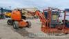 JLG 450 AJ diesel artic boom - 4