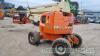 JLG 450 AJ diesel artic boom - 8