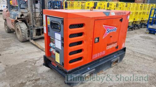 SDMO R44 generator MA1013046