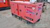 GB Power 20kva generator MA1403116 - 8