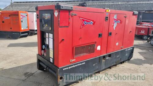 Pramac GRW115 generator MA1305072