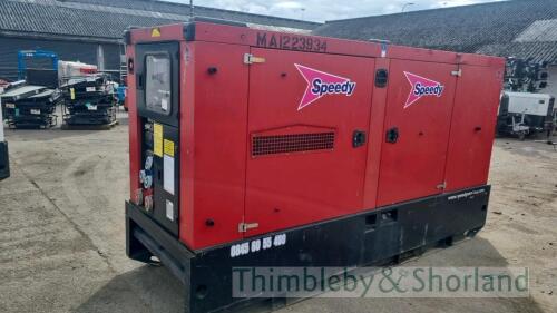 Pramac GRW115 generator MA1223934