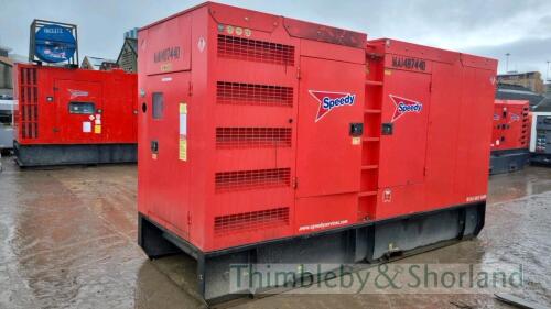 GB Power 500kva generator MA1487440