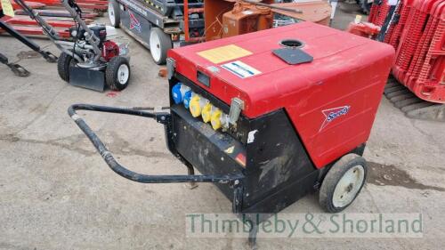 Pramac P6000 generator MA1010796