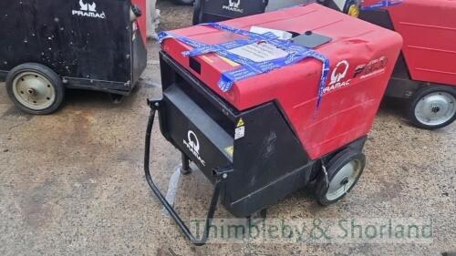 Pramac P6000 generator R40102830