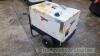 Stephill 6kva generator MA1470936 - 5