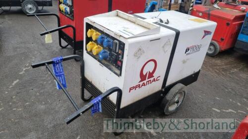 Pramac P11000 generator R40075499