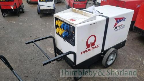 Pramac P11000 generator MA1822099