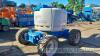 Genie Z45/25 diesel artic boom 1015 - 6