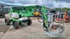 Niftylift HR17 diesel artic boom DB50-14 - 4