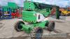 Niftylift HR17 diesel artic boom DB50-14 - 8