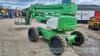 Niftylift HR17 diesel artic boom DB50-14 - 9