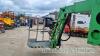 Niftylift HR17 diesel artic boom DB50-14 - 14