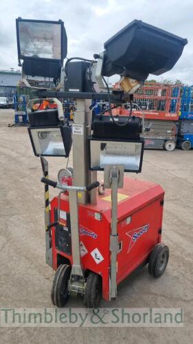 Generac MT1 lighting tower R40004931