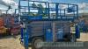 Genie GS5390 diesel scissor lift 3229 - 7