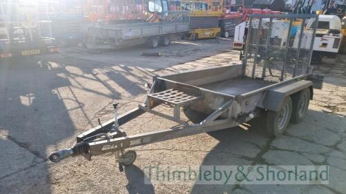 Indespension V20 plant trailer (2023) MA1054612