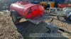 Western poly water bowser MA0185299 - 2