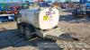 Western 2000 ltr Abbi bowser THC2111 - 2