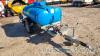 Trailer Engineering poly water bowser A946120 - 2