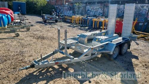 Indespension V20 plant trailer (2023) MA185750