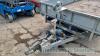 Ifor Williams TB5021 tilt bed trailer - 2