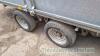 Ifor Williams TB5021 tilt bed trailer - 5