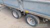 Ifor Williams TB5021 tilt bed trailer - 7