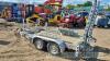 Towmate 2.7T plant trailer (2022) MA1836467 - 6