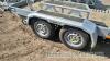 Towmate 2.7T plant trailer (2022) MA1836467 - 7