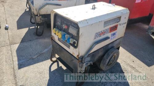 MHM MGTP6000SSY generator THC2132809