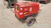 Shindaiwa 300 amp welder - 4