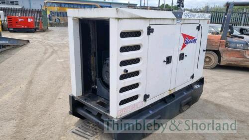 SDMO R66 generator