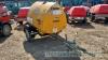 Western 950 ltr Abbi bowser - 2