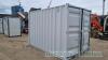 12ft office container with doors and window - 2