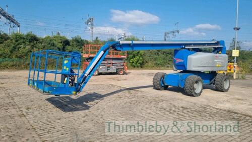 Genie Z80/60 diesel artic boom SSDB80-10