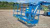 Genie Z80/60 diesel artic boom SSDB80-10 - 2